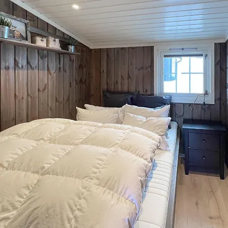 3 Bedroom In Sjusjoen