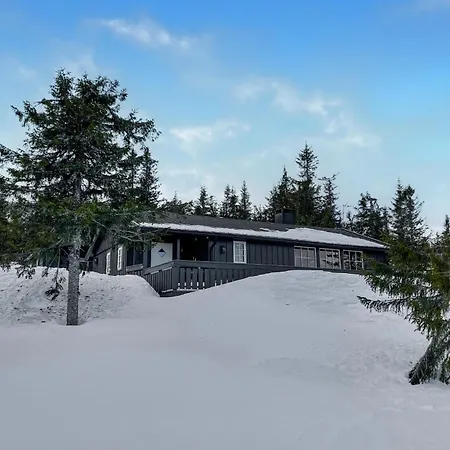 3 Bedroom In Sjusjoen