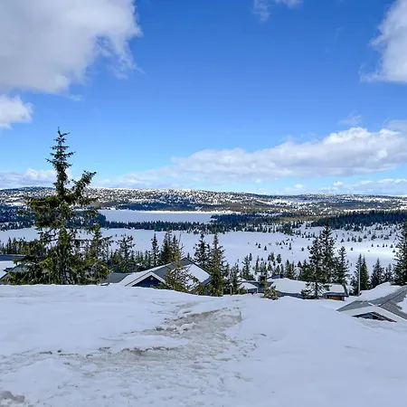 Сasa de vacaciones 3 Bedroom In Sjusjoen